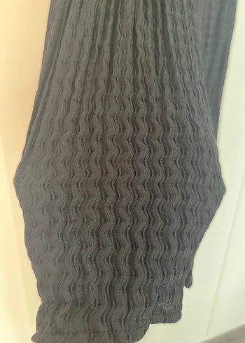 Bukle Uzun Kraş etek - Görsel 8