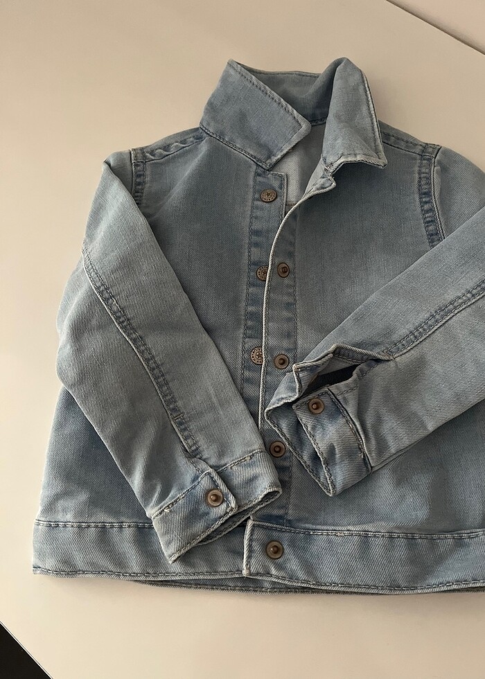 Kot ceket - Görsel 2