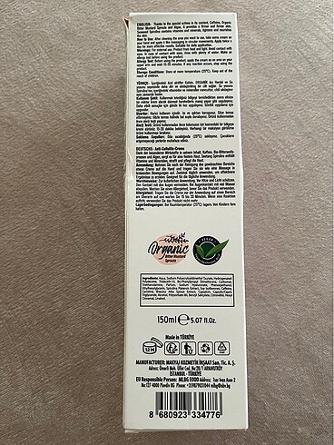 Dr clinic selülit kremi - Görsel 3