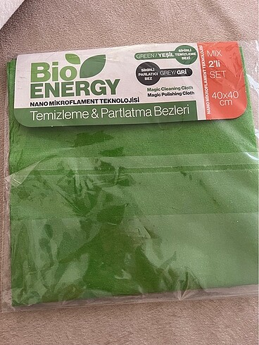 Temizlik bezleri - Görsel 2