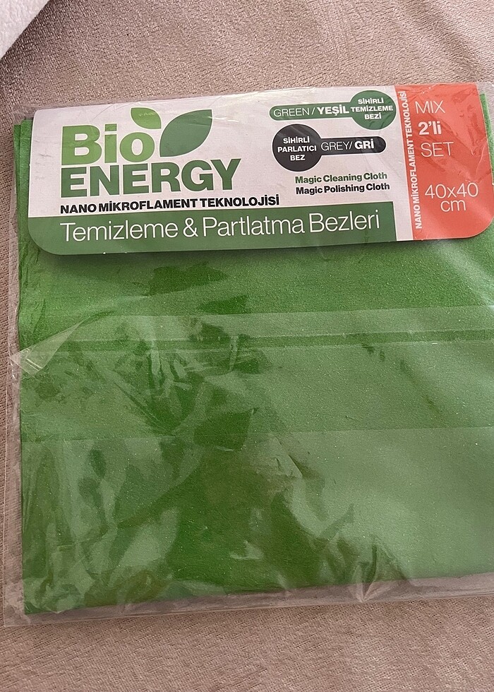 Temizlik bezleri - Görsel 2