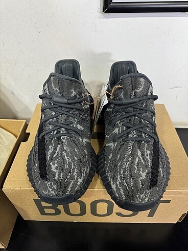 Adidas yeezy boost 350 v2 mx dark salt - Görsel 2