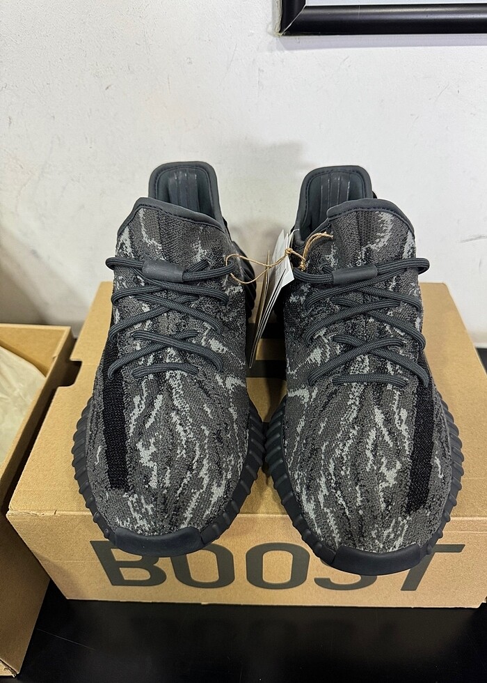 Adidas yeezy boost 350 v2 mx dark salt - Görsel 2