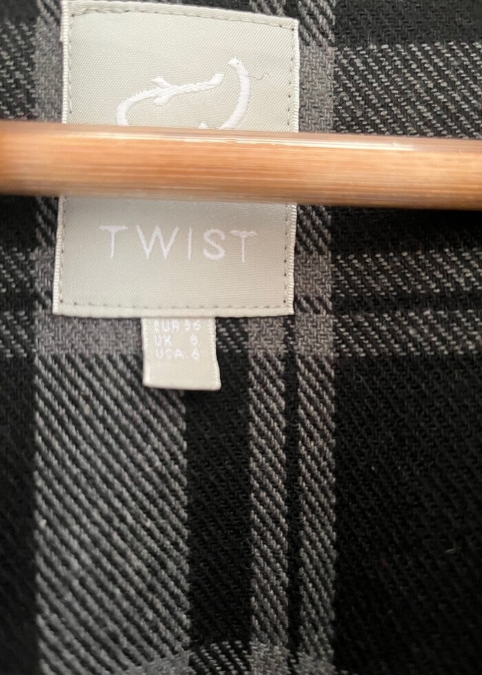 Twist ceket - Görsel 2