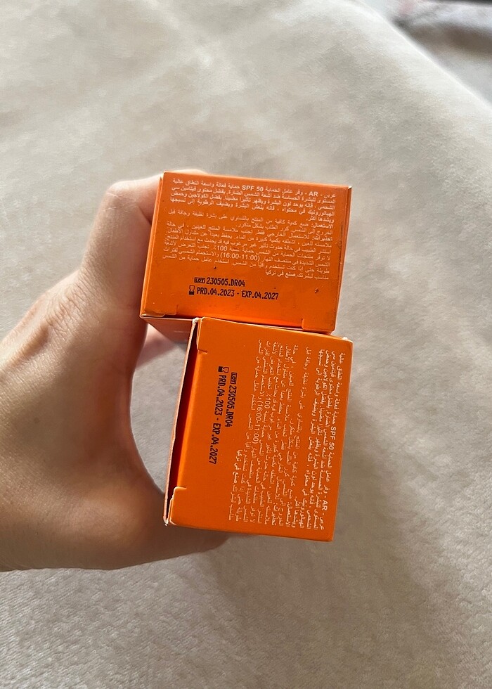 Güneş kremi - Görsel 2