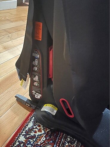 Bebek oto koltuğu - Görsel 8