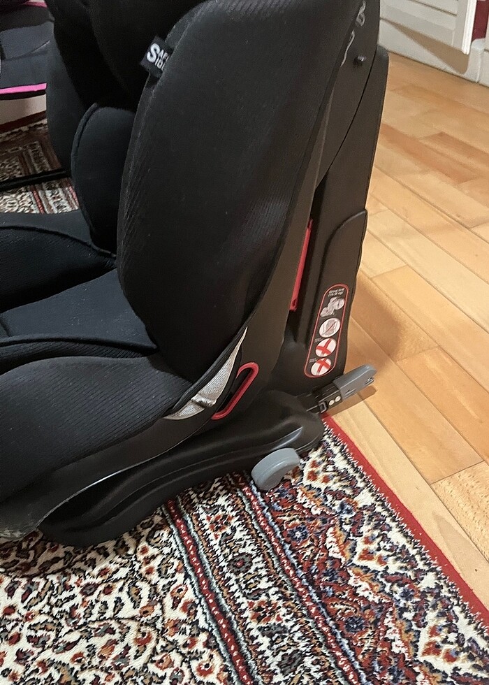 Bebek oto koltuğu - Görsel 2