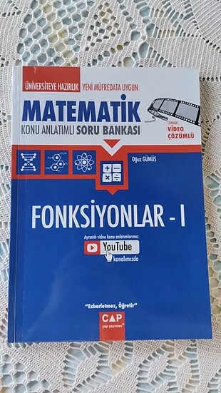 ÇAP - FONKSİYONLAR - I