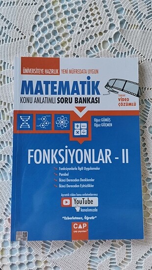ÇAP / FONKSİYONLAR - II