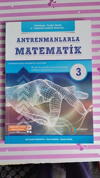 Antrenmanlarla Matematik 3