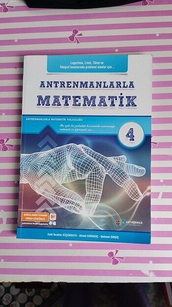 Antrenmanlarla Matematik 4