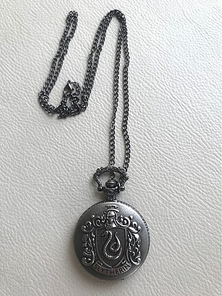 Köstekli Cep Saati Slytherin