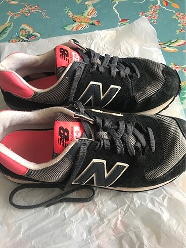 Orjinal new balance kadın spor ayakkabı