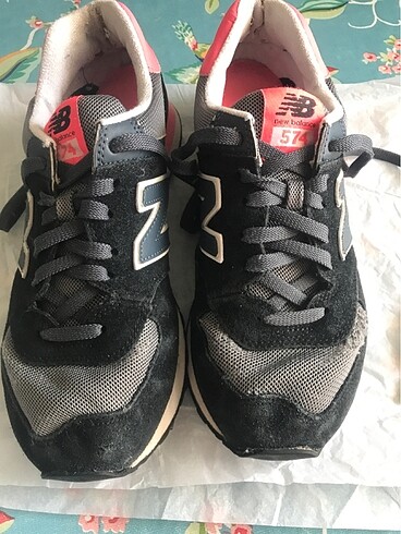 New Balance Orjinal new balance kadın spor ayakkabı