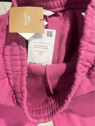 Penti Pembe Eşofman Altı