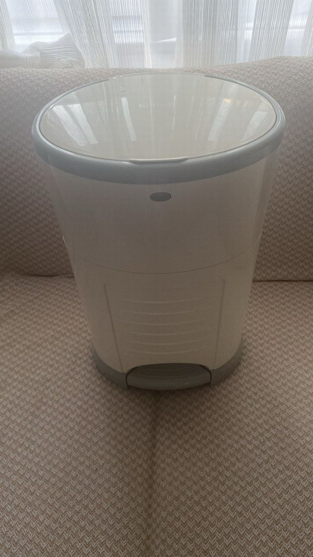 Ayakla Açılan Bebek Bezi Kutusu - Görsel 3