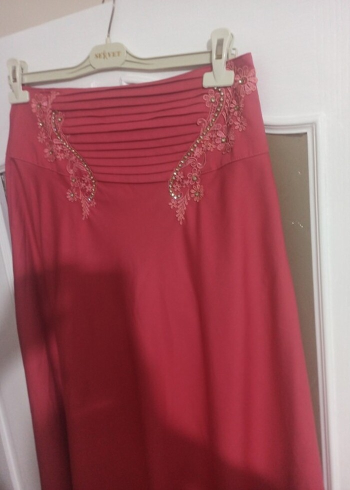 Tesettür etek  - Görsel 2