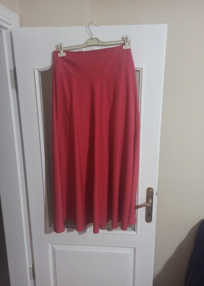 Tesettür etek  - Görsel 3