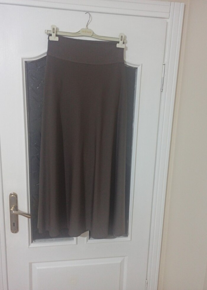 Tesettür etek  - Görsel 3