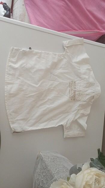 Erkek çocuk gömlek - Görsel 3