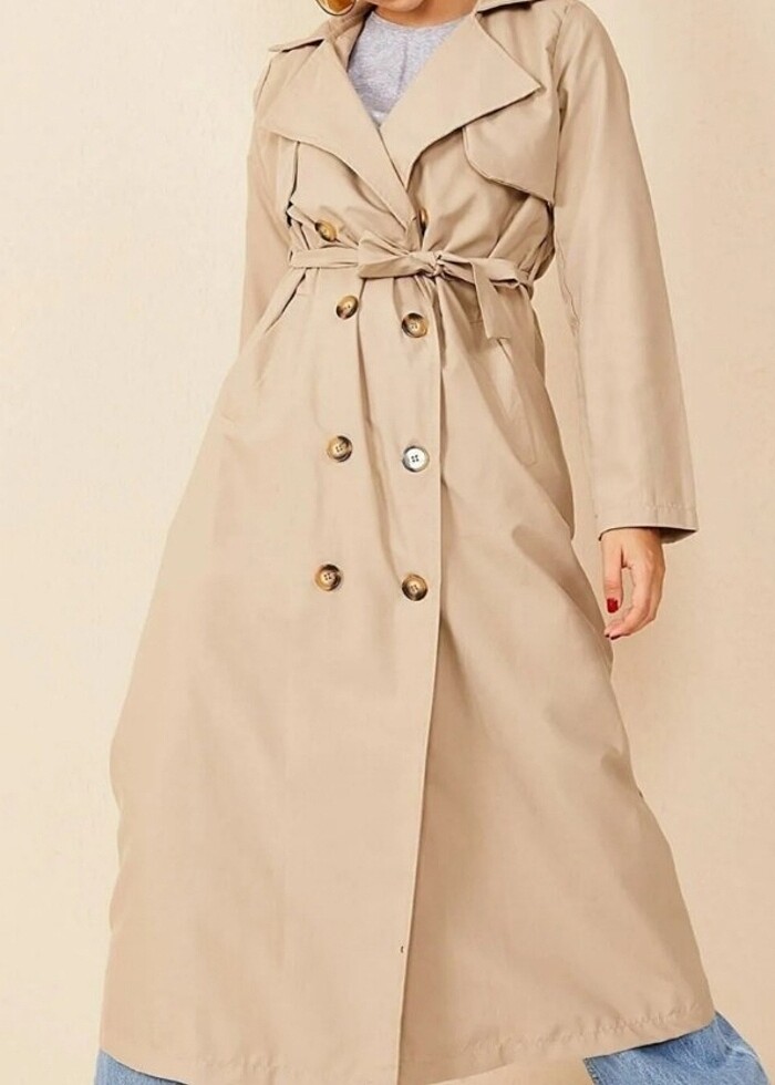 Trençkot  - Görsel 2