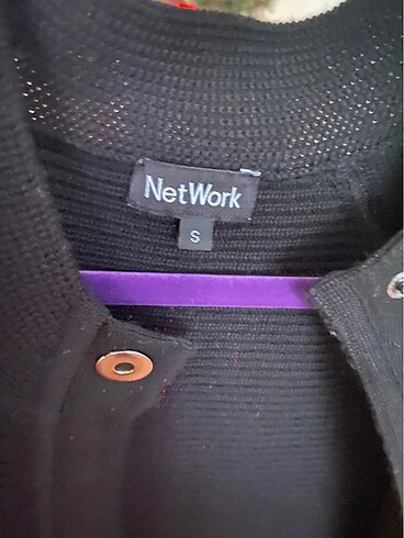 Network Şık hırka