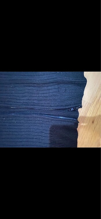 H&M Fermuarlı hırka