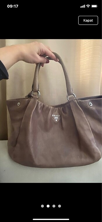 Prada Orjinal prada çanta