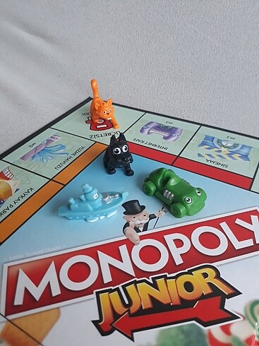  Beden Monopoly