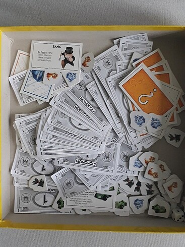  Beden Renk Monopoly