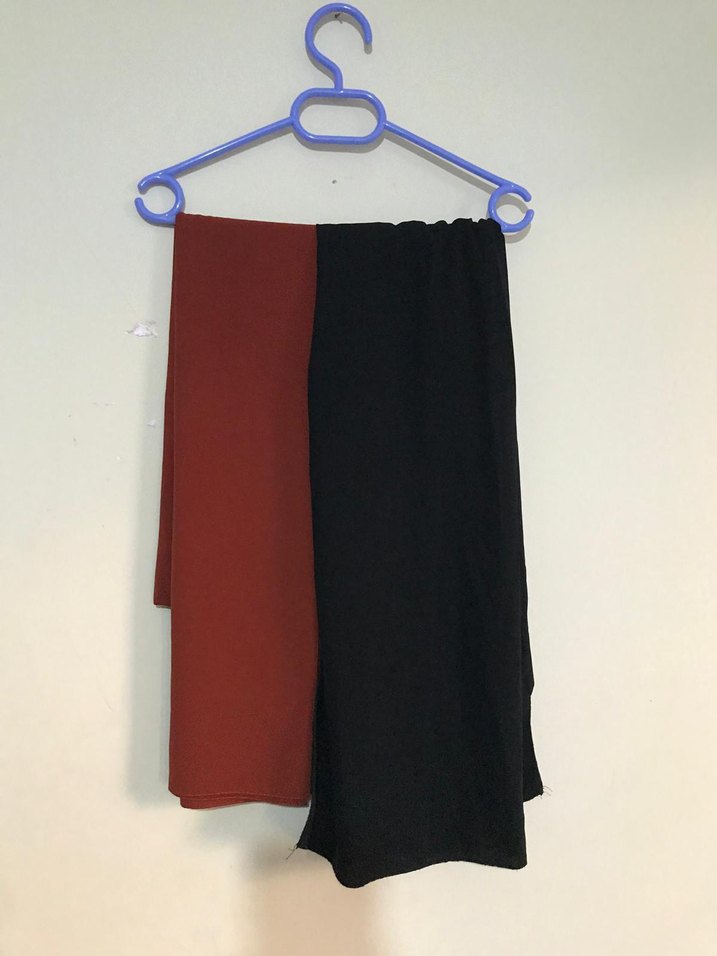 Büyük boy şal - Görsel 2