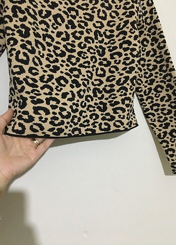 Leopar kazak - Görsel 2