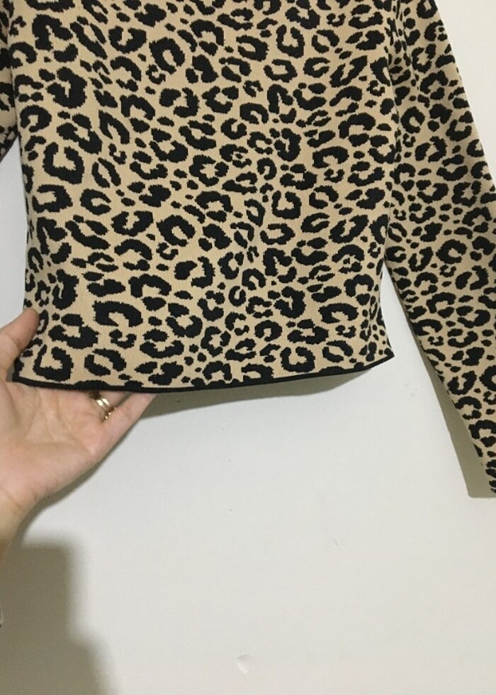 Leopar kazak - Görsel 2