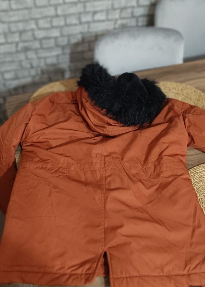 LCW kiremit mont kadın  - Görsel 3