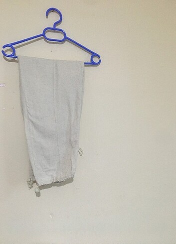 Ayarlanabilir lastikli pantolon - Görsel 5