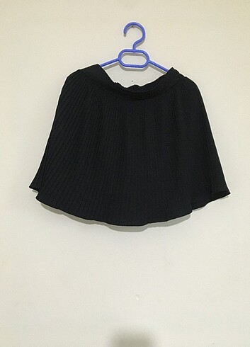 Şortlu mini etek - Görsel 5