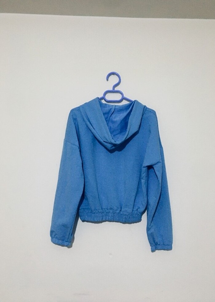 Enora sweatshirt  - Görsel 2