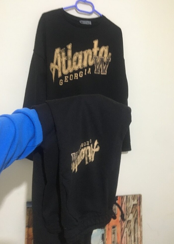 Eşofman takımı  - Görsel 4