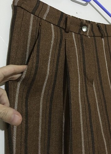 Havuç pantolon  - Görsel 3