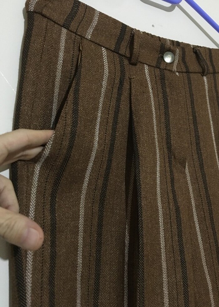 Havuç pantolon  - Görsel 3