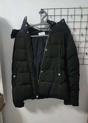 Bershka mont