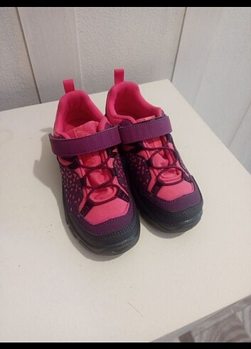 Decathlon Birkez denenmek için giyildi sıfır ürün 