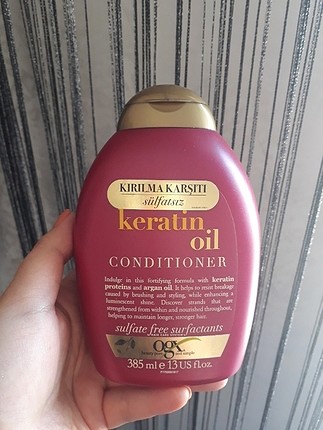 Ogx sac kremi