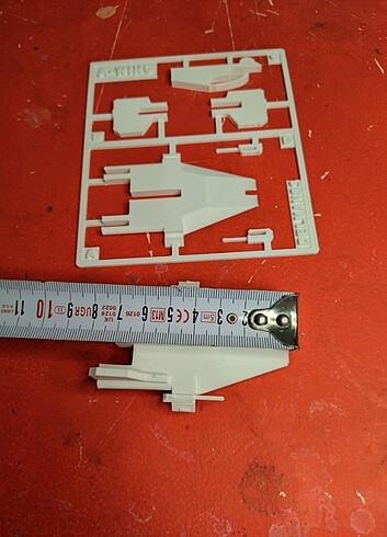  Beden Star wars A wing