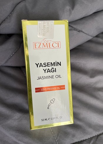 Esra Ezmeci Yasemin Yağı 50 ml