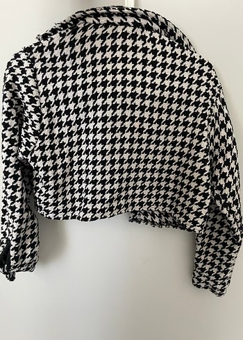 s Beden Crop Ceket