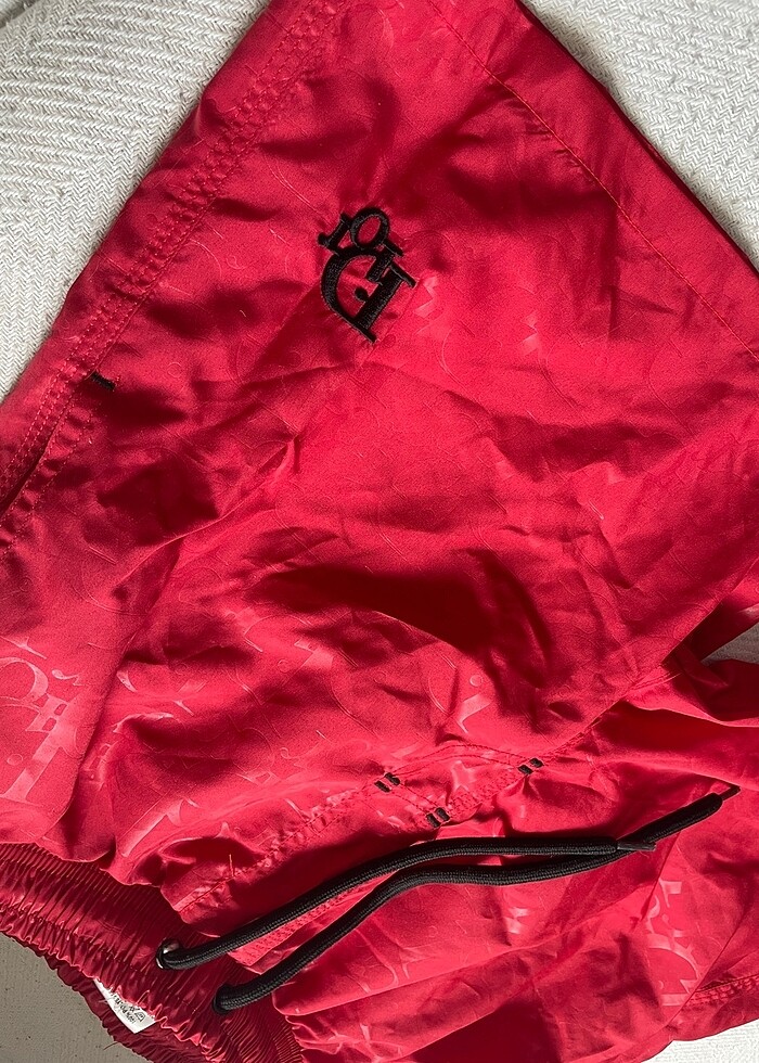 Dior Deniz Şortu - Görsel 3