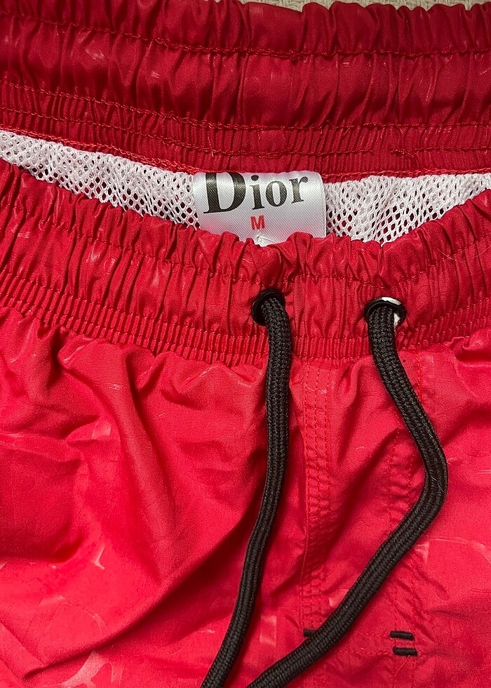 Dior Deniz Şortu - Görsel 5