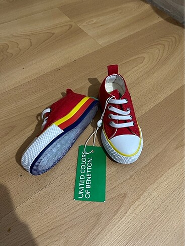 Benetton Çocuk converse