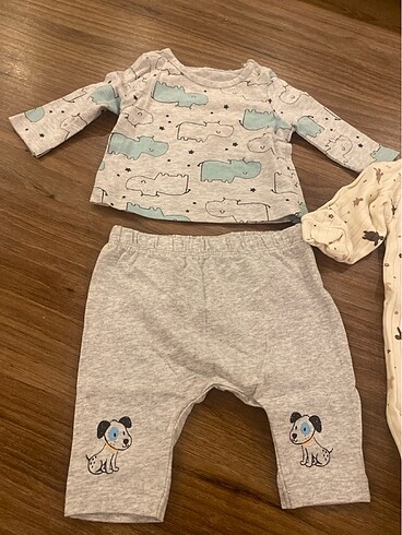 LC Waikiki Bebek takım